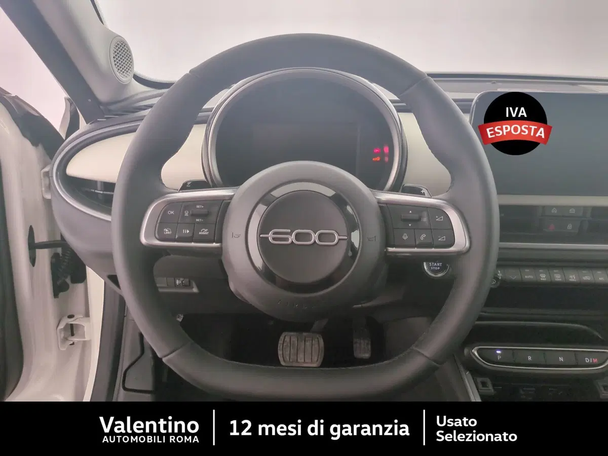 Fiat 600 usata a Roma (14)
