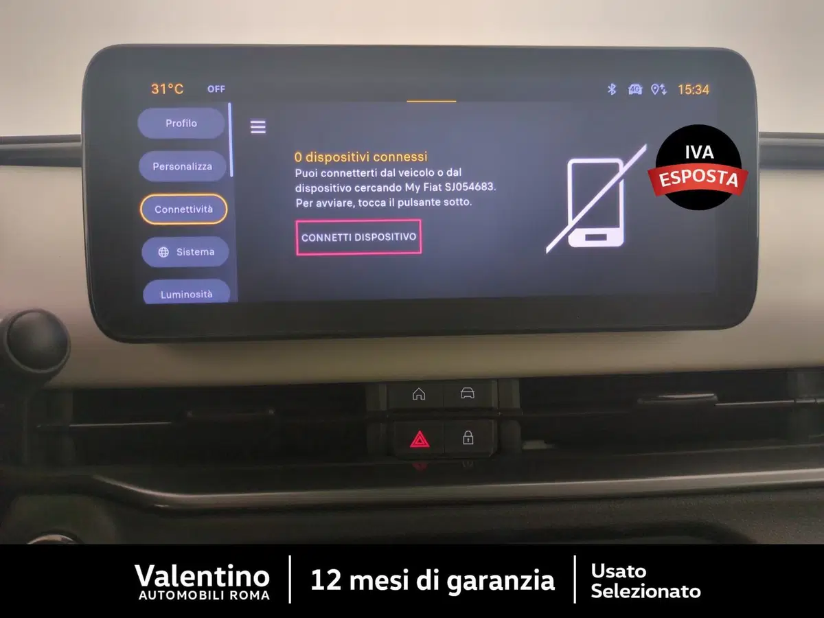 Fiat 600 usata a Roma (20)
