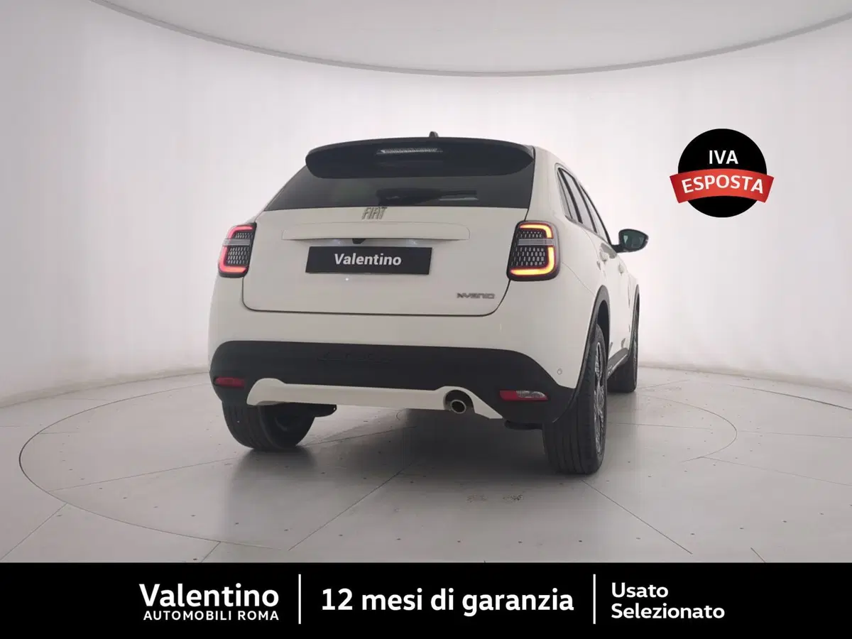 Fiat 600 usata a Roma (3)