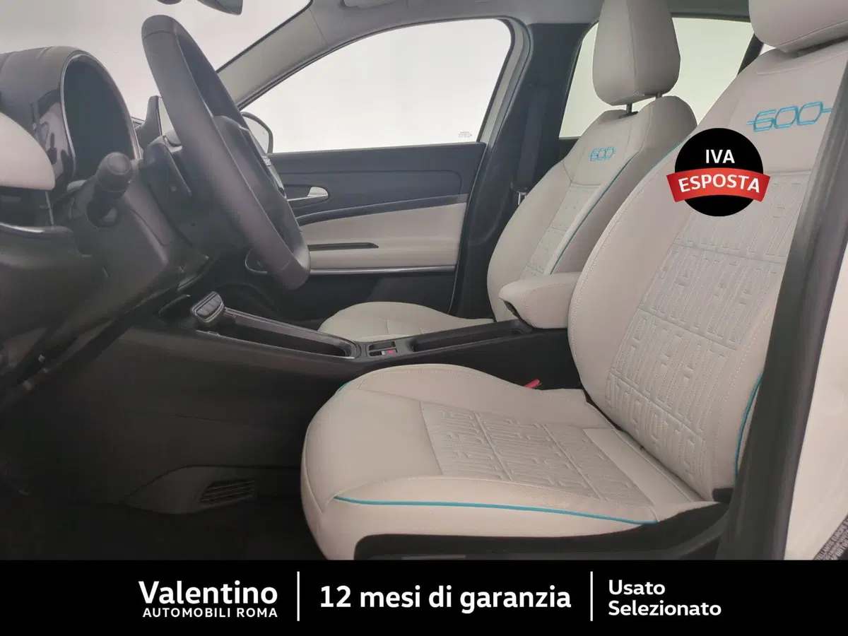 Fiat 600 usata a Roma (6)