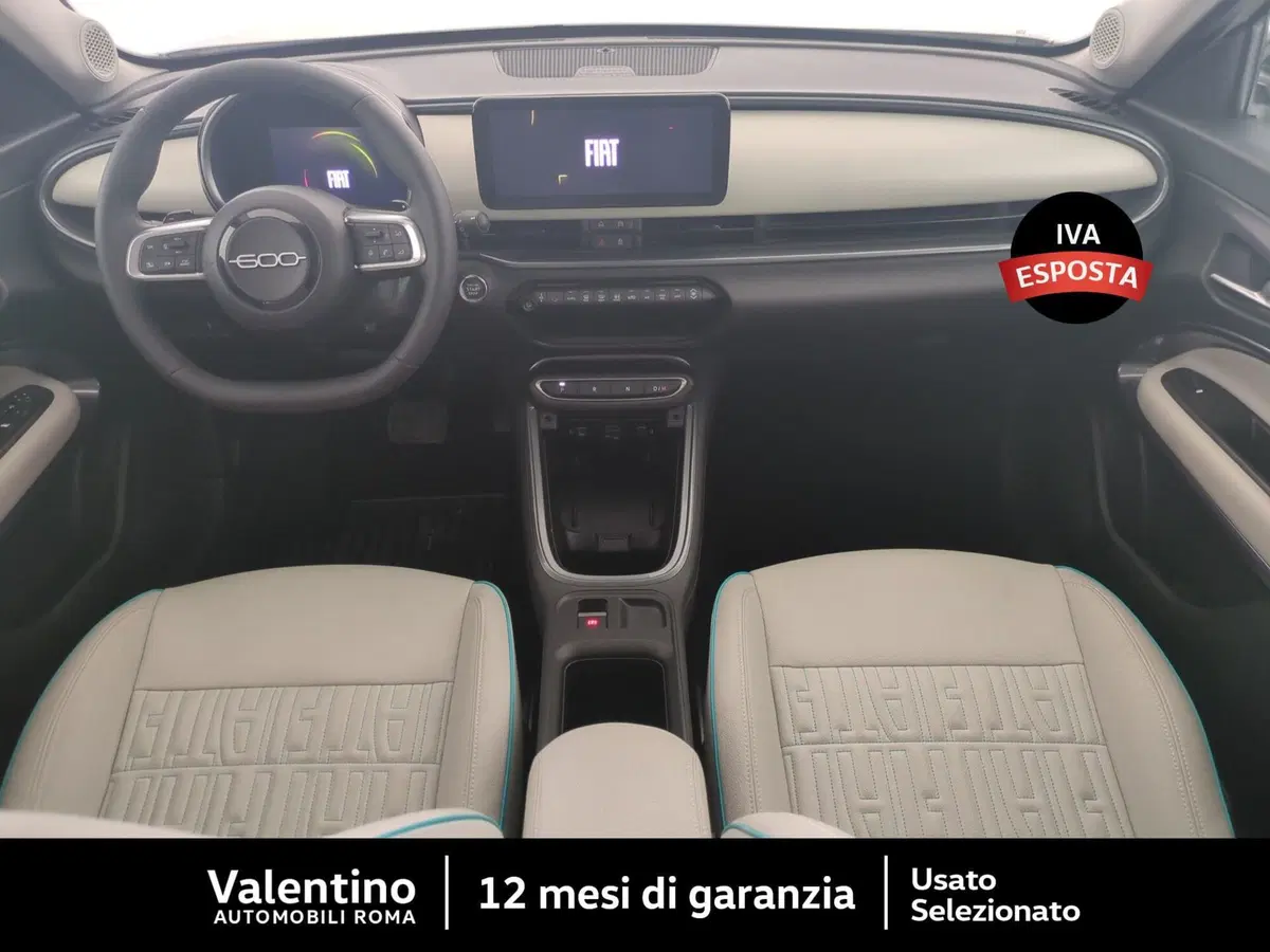 Fiat 600 usata a Roma (7)
