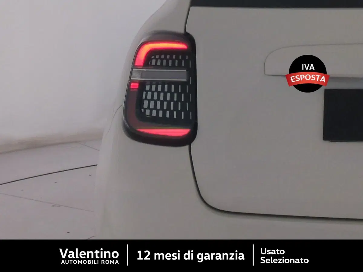 Fiat 600 usata a Roma (9)