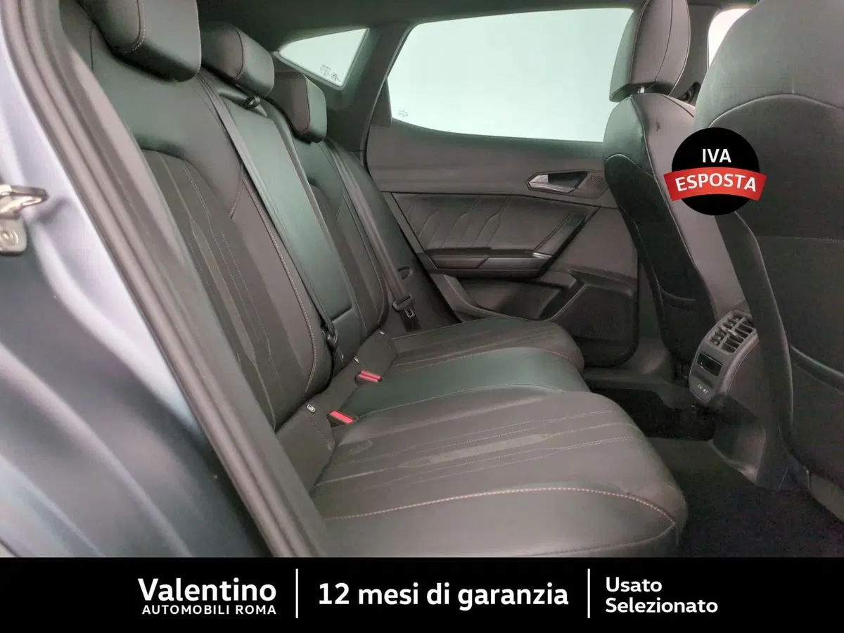 Cupra Formentor usata a Roma (11)