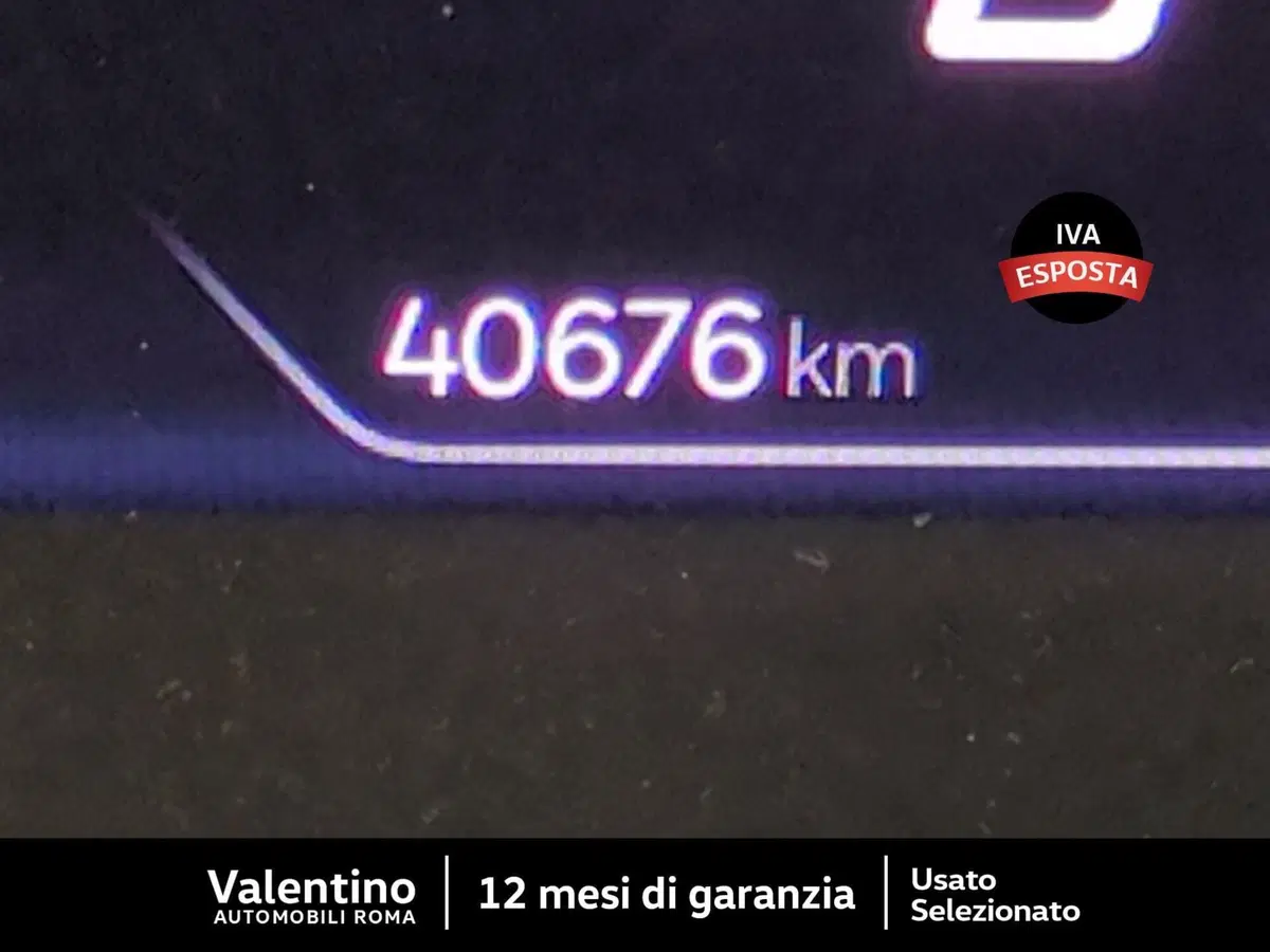Cupra Formentor usata a Roma (15)