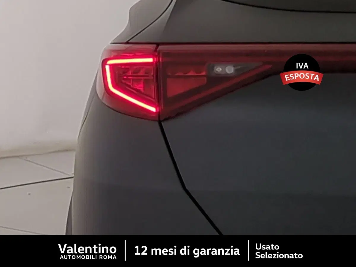 Cupra Formentor usata a Roma (8)