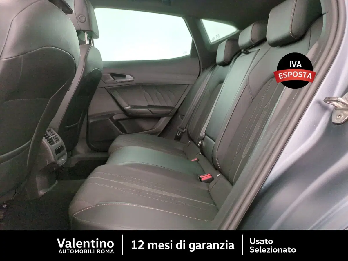Cupra Formentor usata a Roma (9)