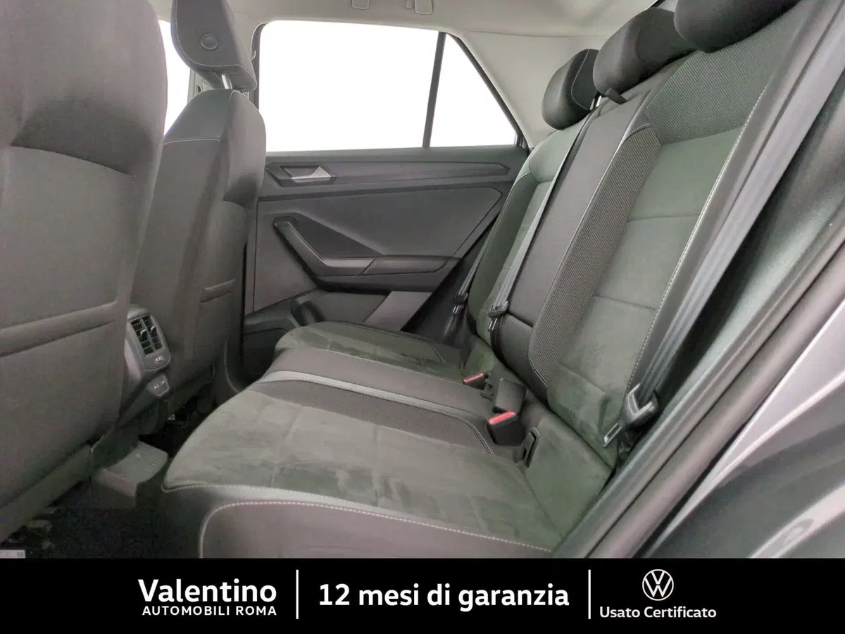 Volkswagen T-Roc usata a Roma (10)