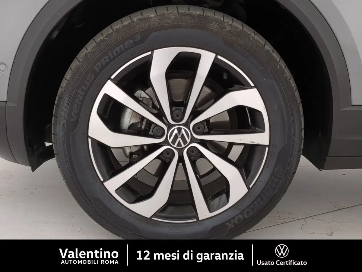 Volkswagen T-Roc usata a Roma (11)