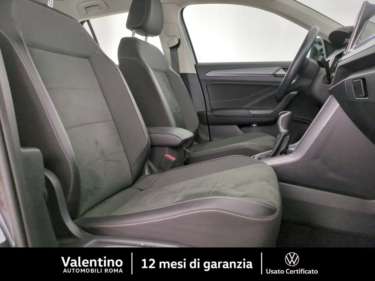 Volkswagen T-Roc usata a Roma (13)
