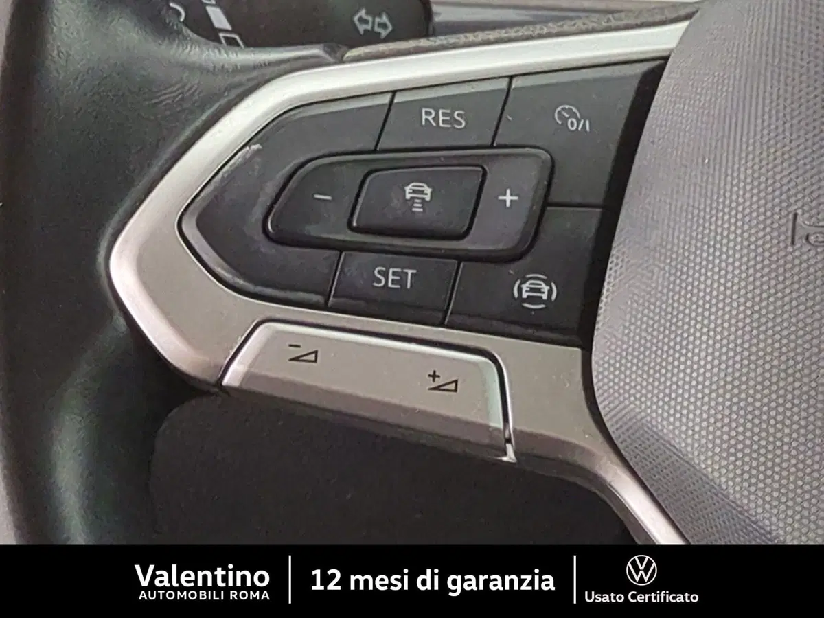Volkswagen T-Roc usata a Roma (15)