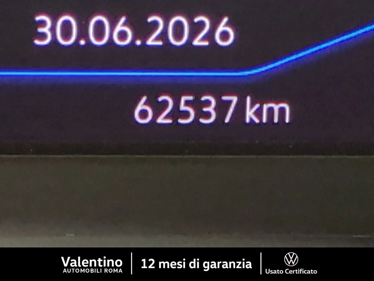 Volkswagen T-Roc usata a Roma (16)