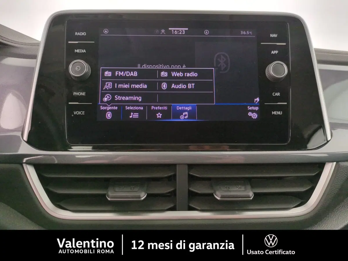 Volkswagen T-Roc usata a Roma (19)