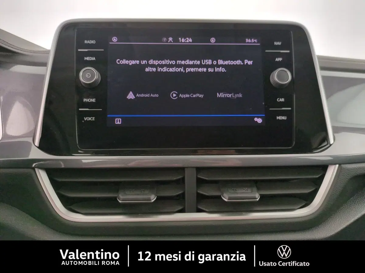 Volkswagen T-Roc usata a Roma (20)