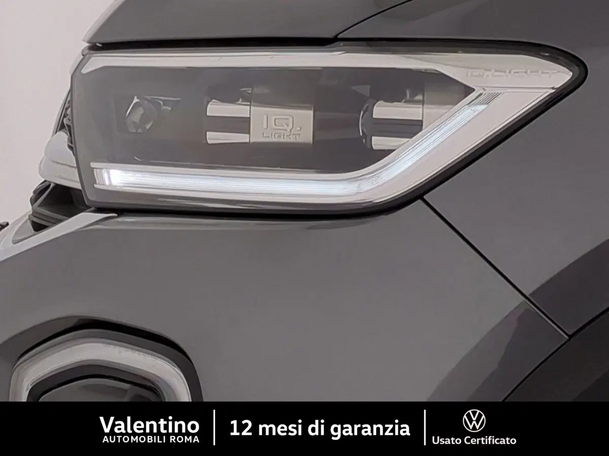 Volkswagen T-Roc usata a Roma (8)