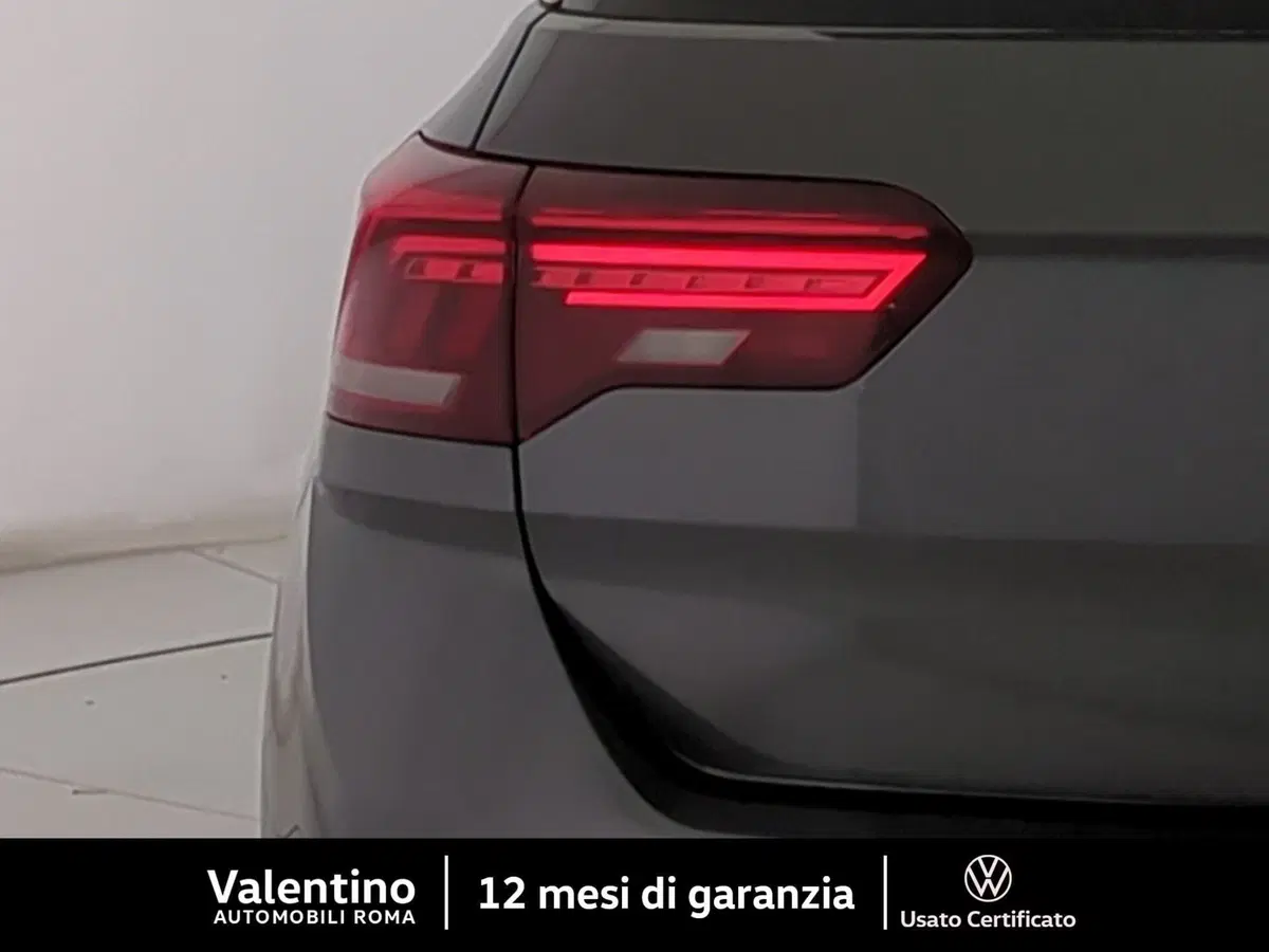 Volkswagen T-Roc usata a Roma (9)