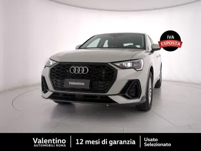 Audi Q3 Sportback 35 TFSI del 2023 usata a Roma