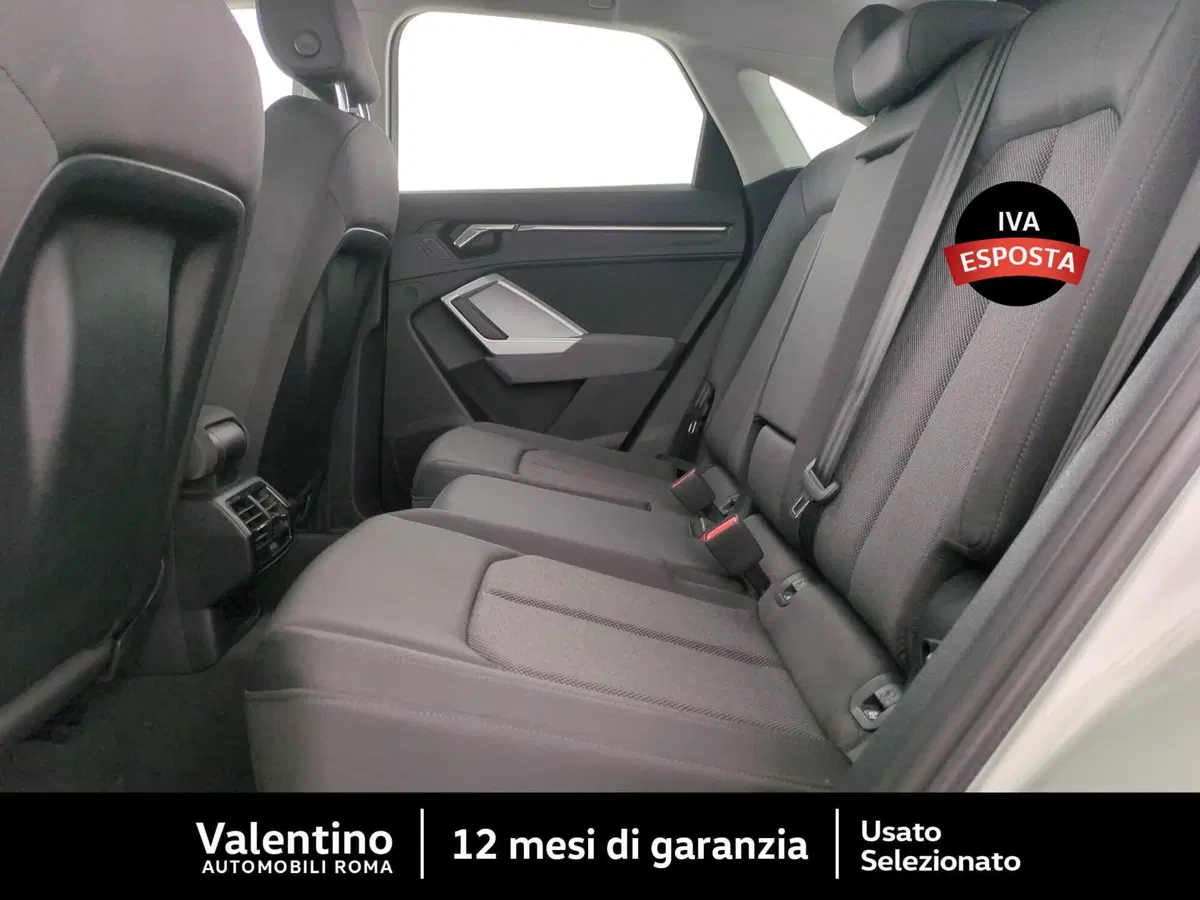 Audi Q3 Sportback usata a Roma (10)
