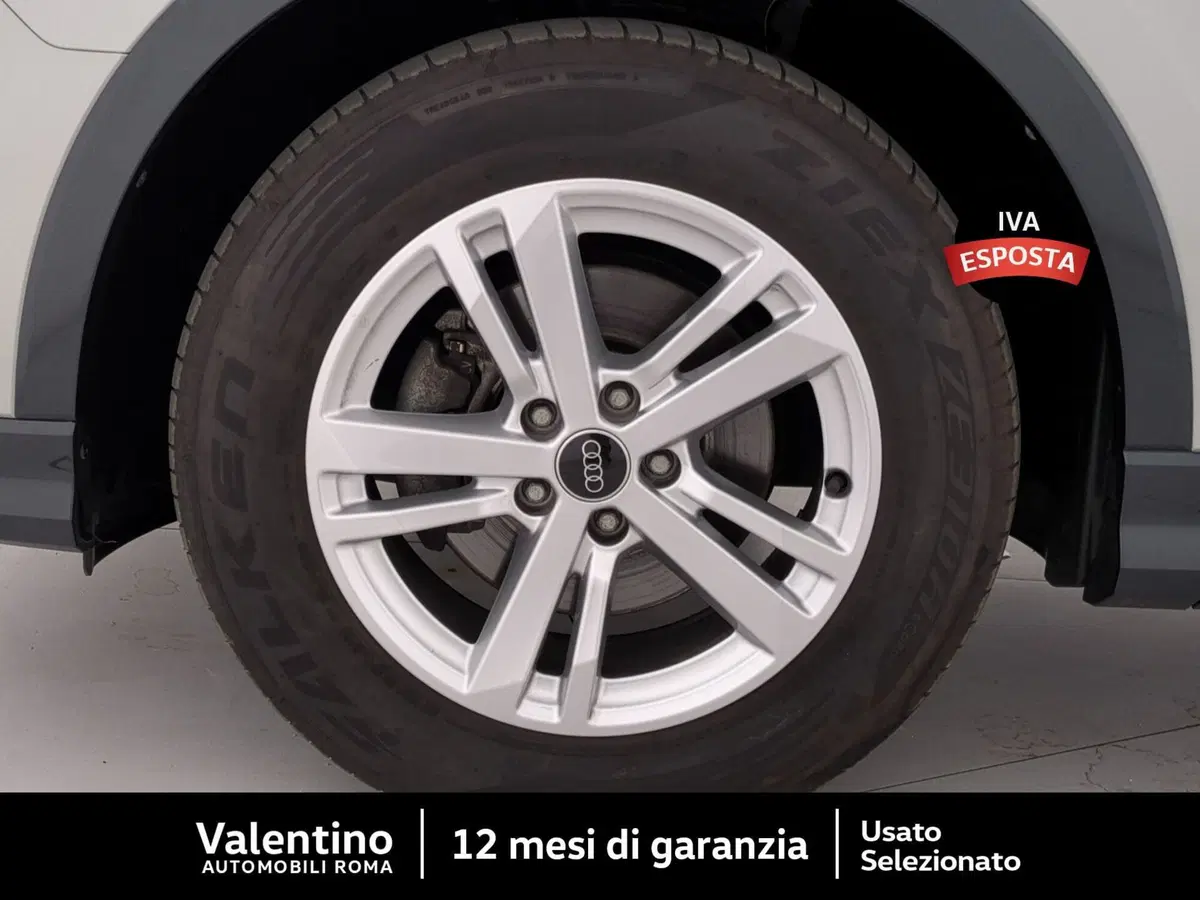 Audi Q3 Sportback usata a Roma (11)