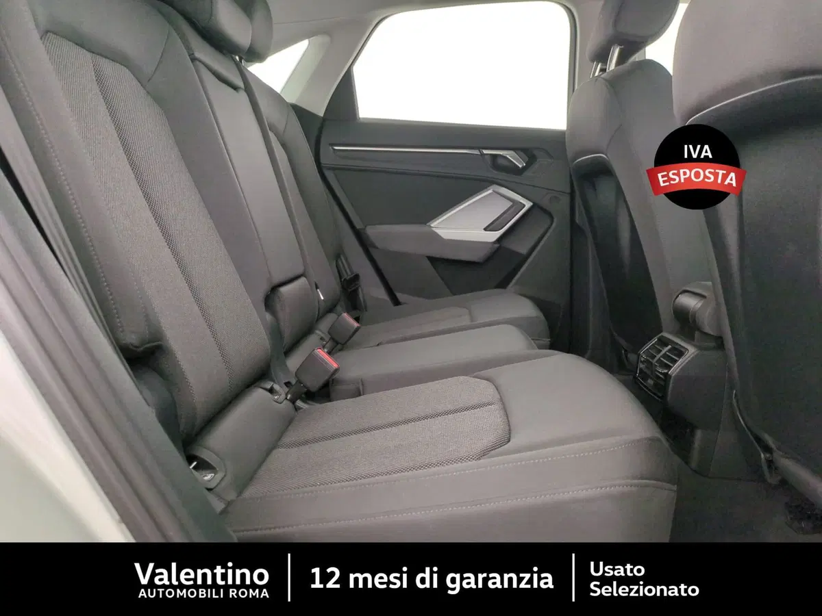 Audi Q3 Sportback usata a Roma (12)