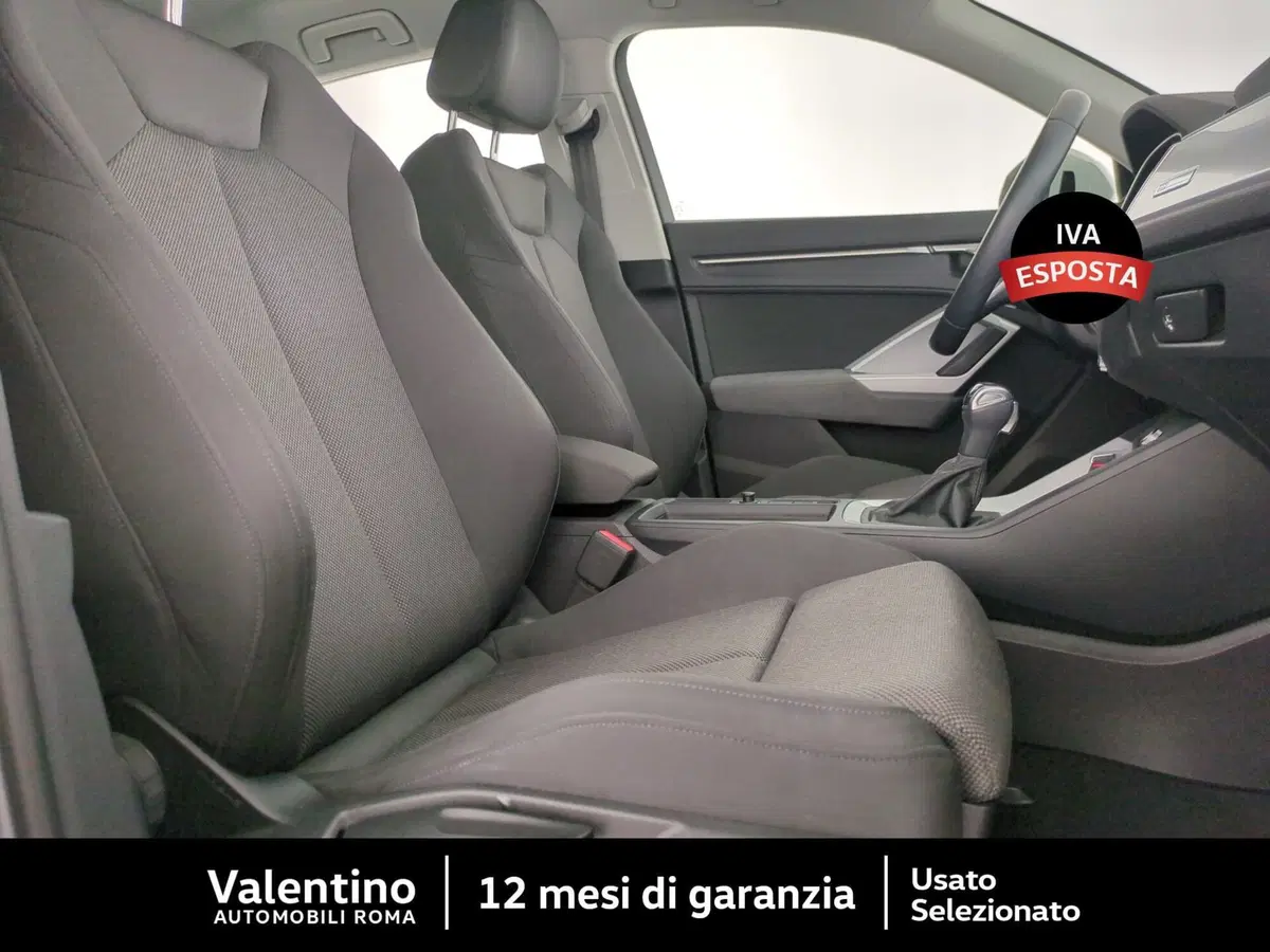 Audi Q3 Sportback usata a Roma (13)