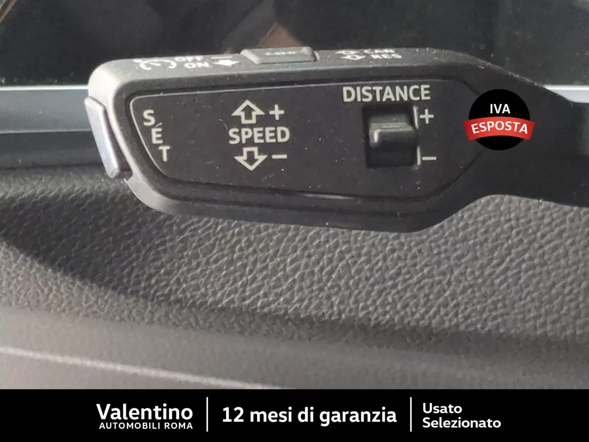 Audi Q3 Sportback usata a Roma (15)