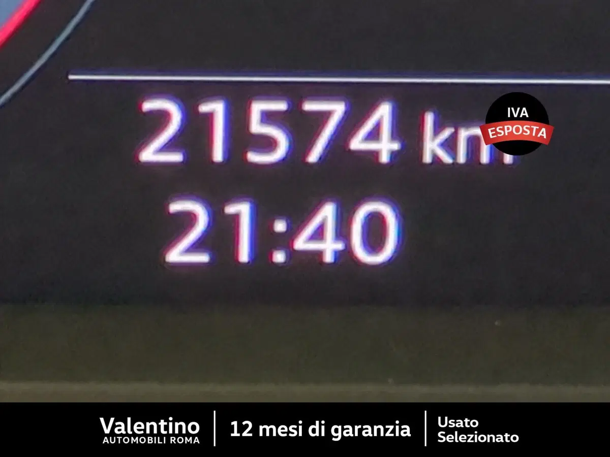 Audi Q3 Sportback usata a Roma (16)