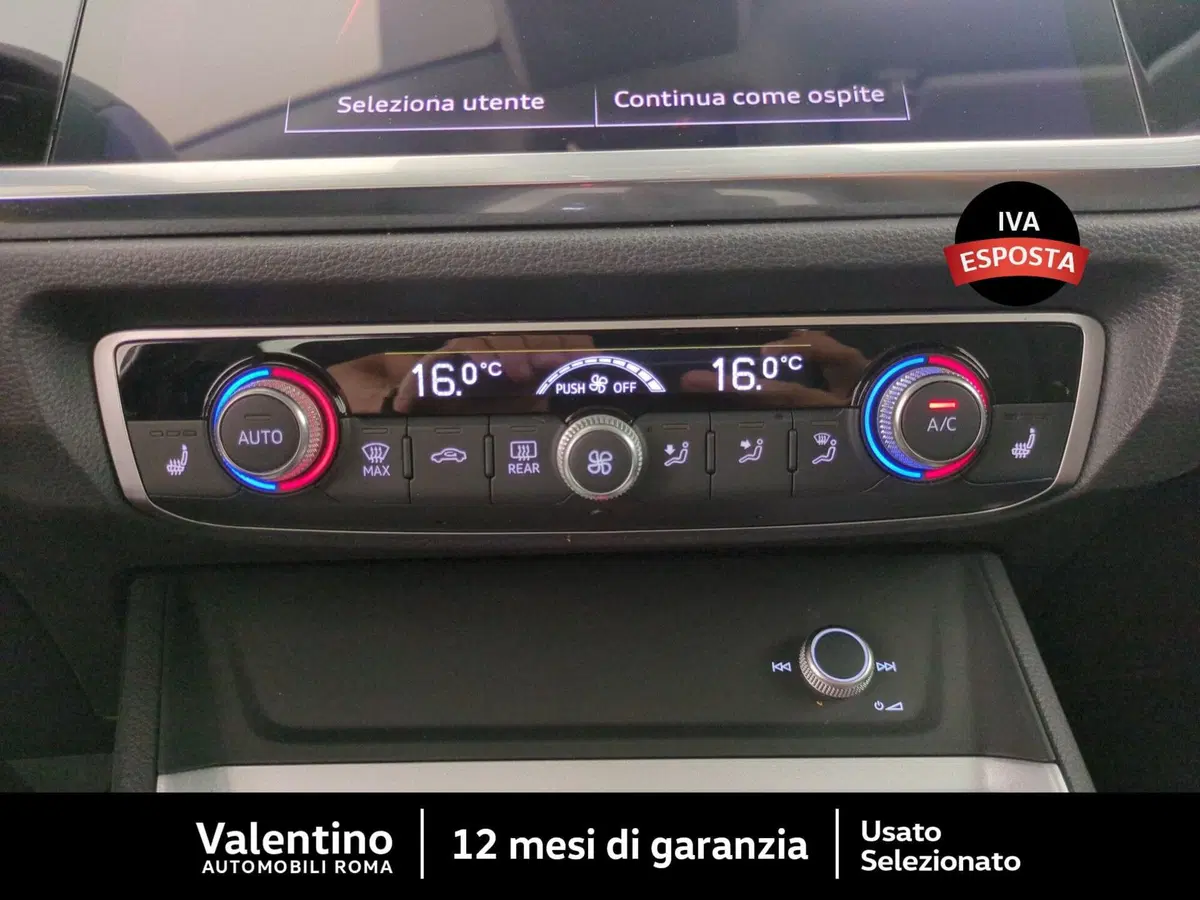 Audi Q3 Sportback usata a Roma (17)
