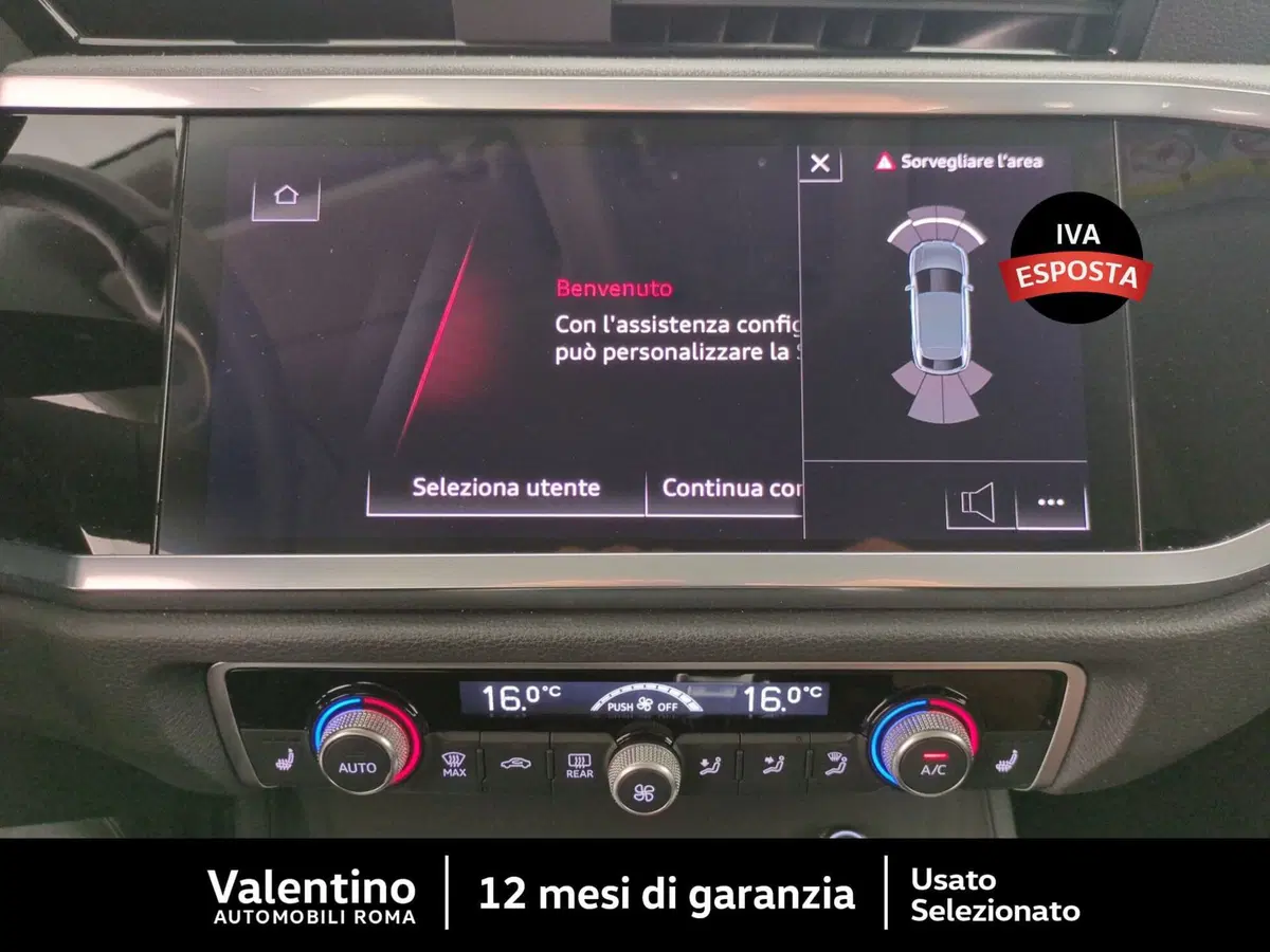 Audi Q3 Sportback usata a Roma (18)
