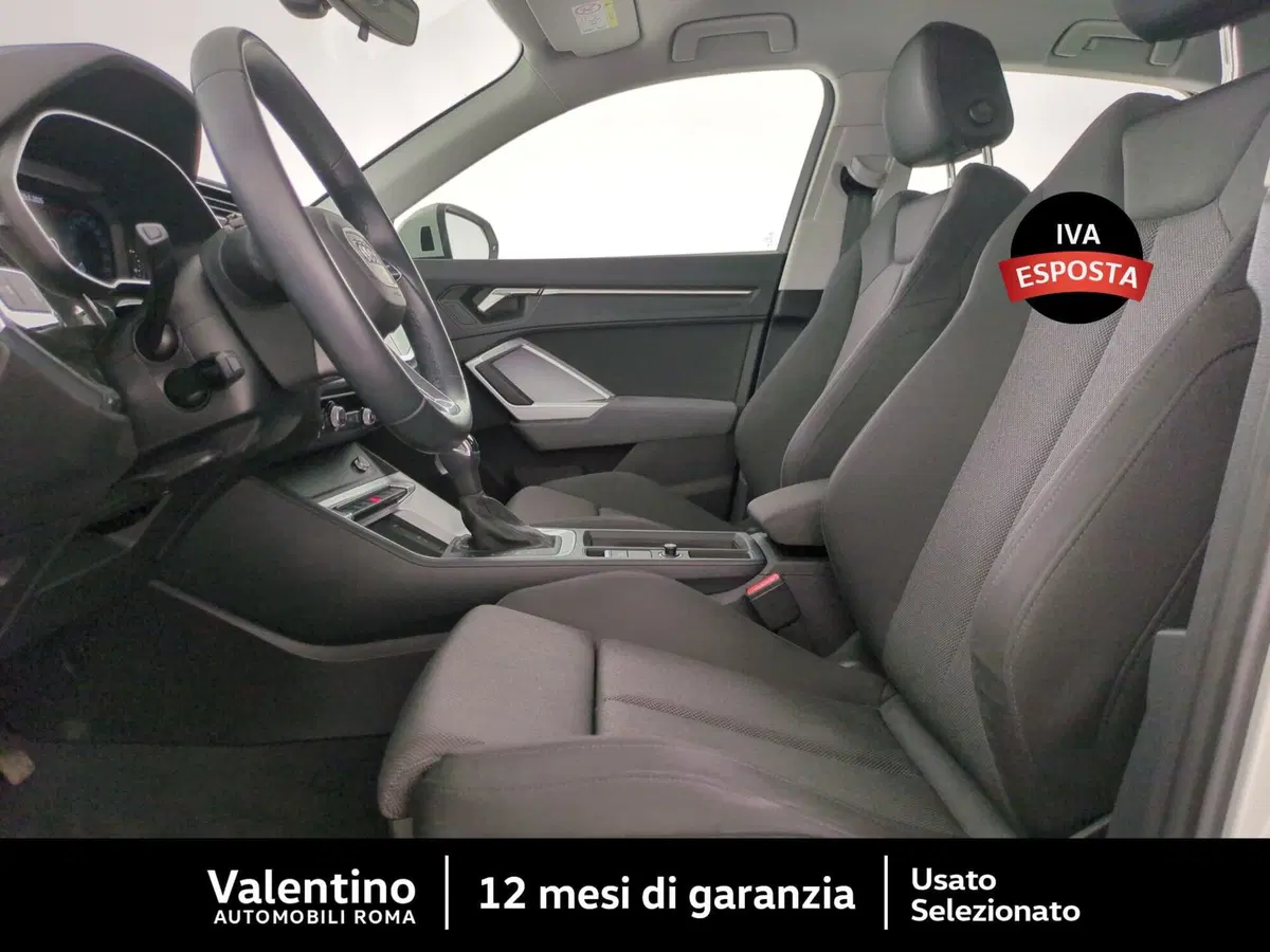 Audi Q3 Sportback usata a Roma (6)