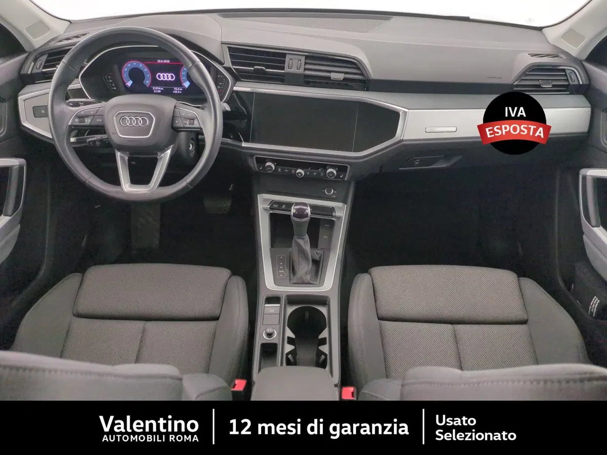 Audi Q3 Sportback usata a Roma (7)