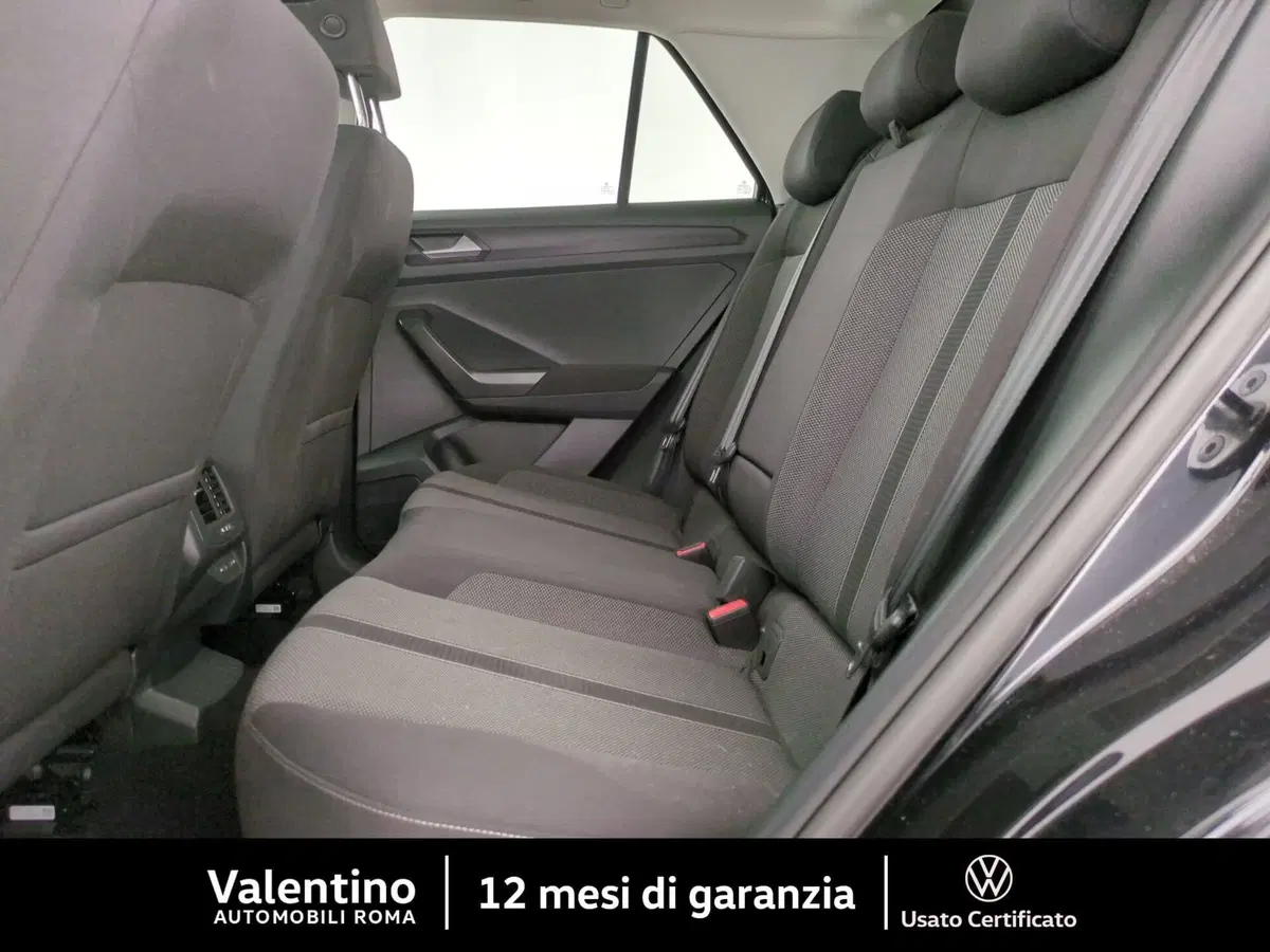 Volkswagen T-Roc usata a Roma (10)