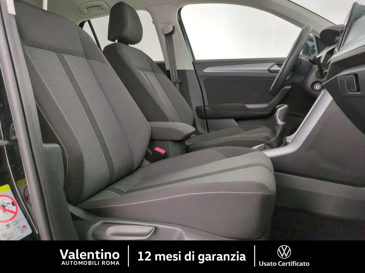 Volkswagen T-Roc usata a Roma (13)