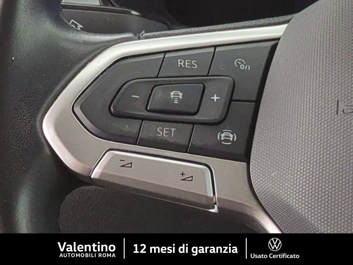 Volkswagen T-Roc usata a Roma (15)