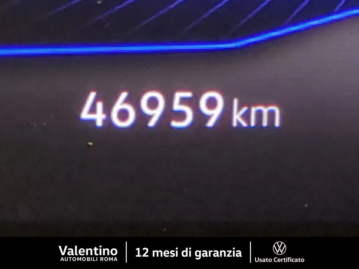Volkswagen T-Roc usata a Roma (16)
