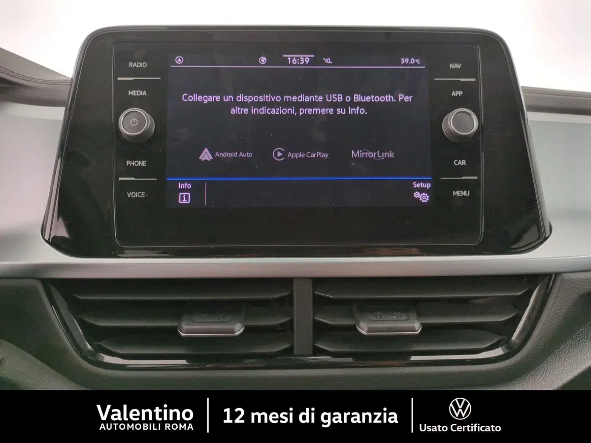 Volkswagen T-Roc usata a Roma (19)