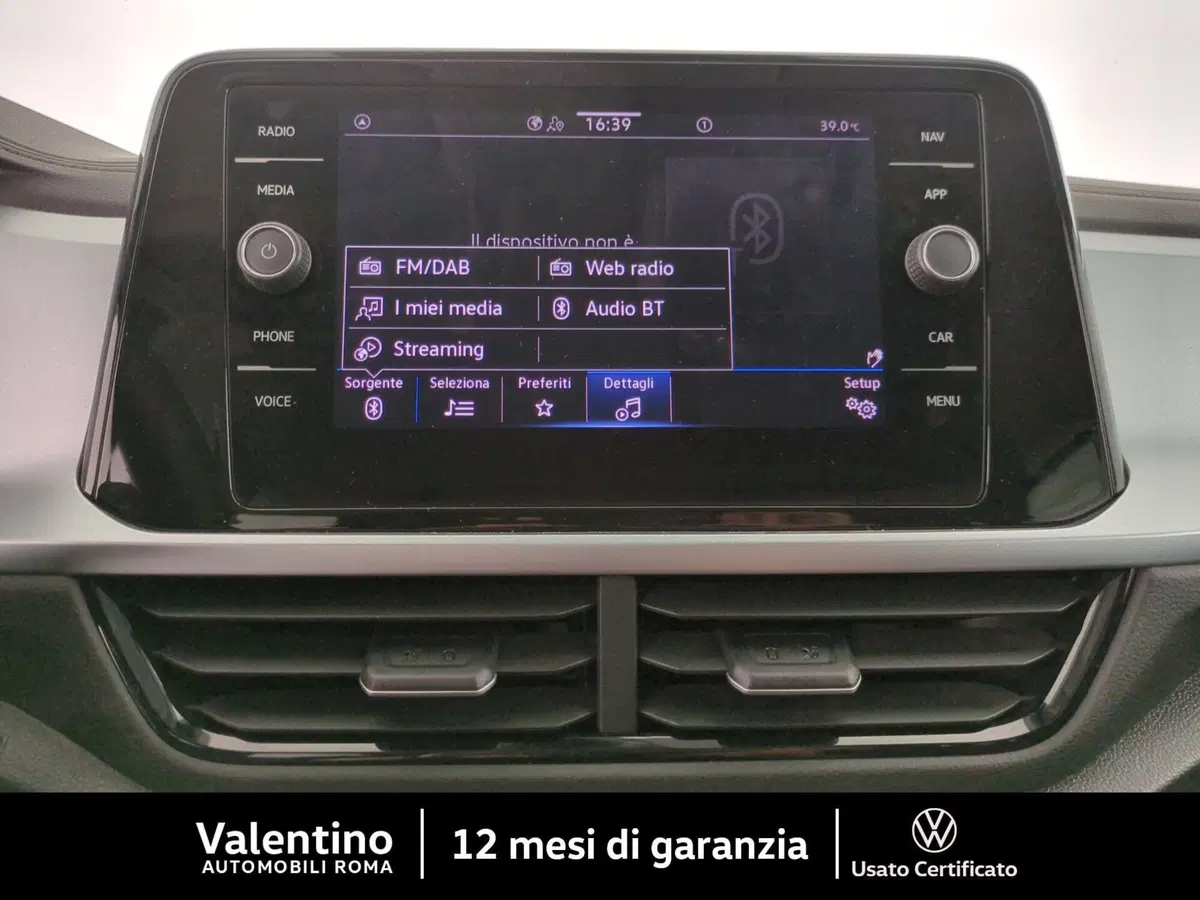 Volkswagen T-Roc usata a Roma (20)