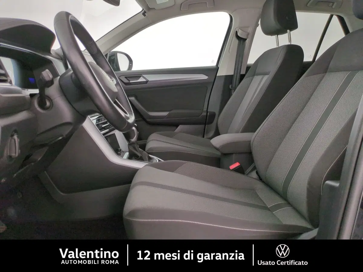 Volkswagen T-Roc usata a Roma (6)