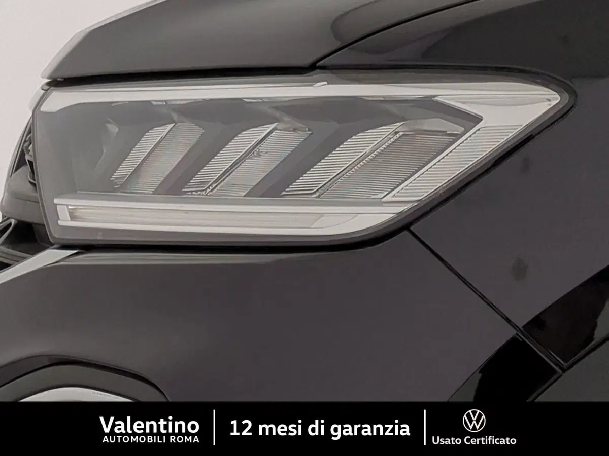 Volkswagen T-Roc usata a Roma (8)