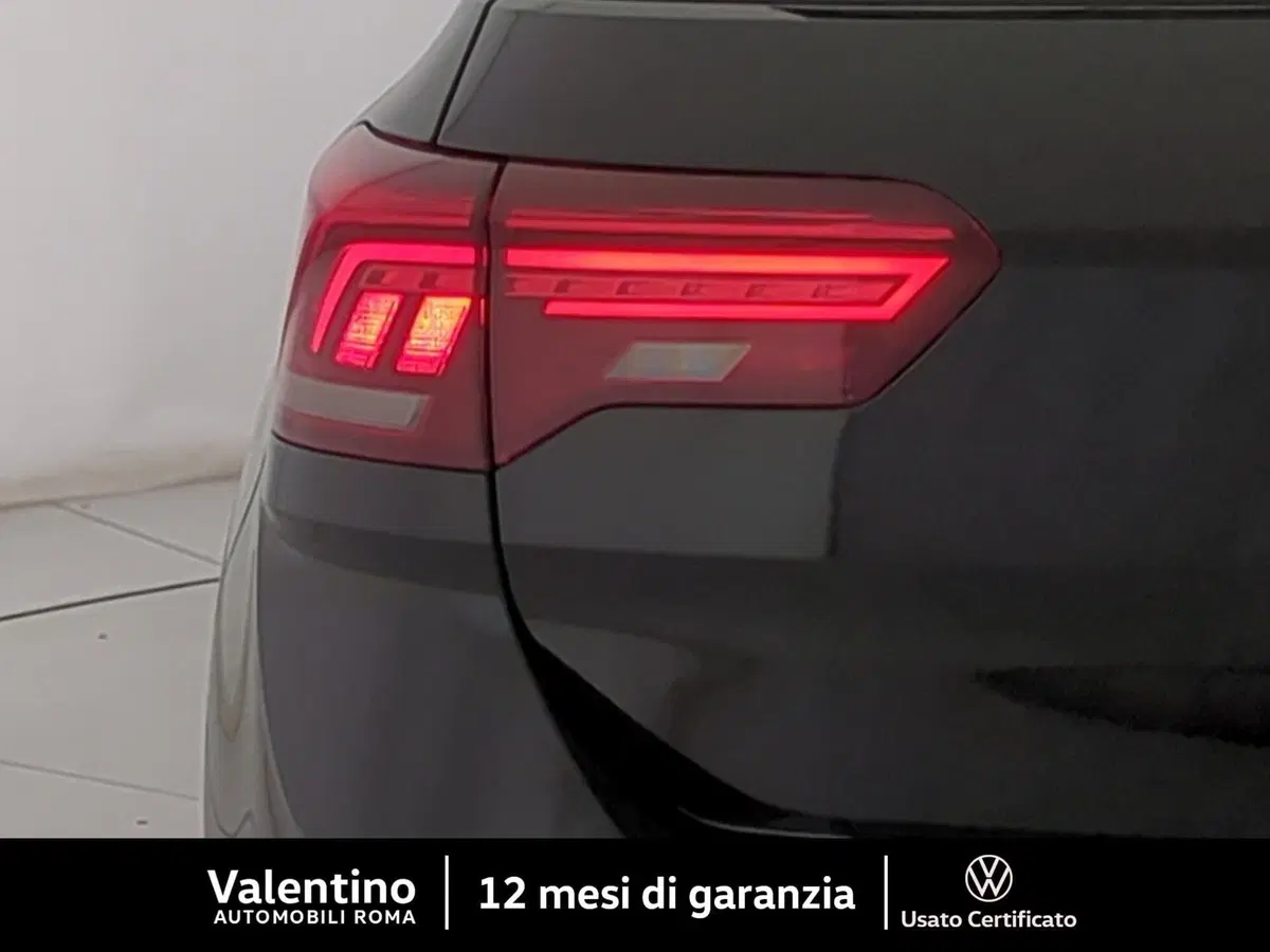 Volkswagen T-Roc usata a Roma (9)