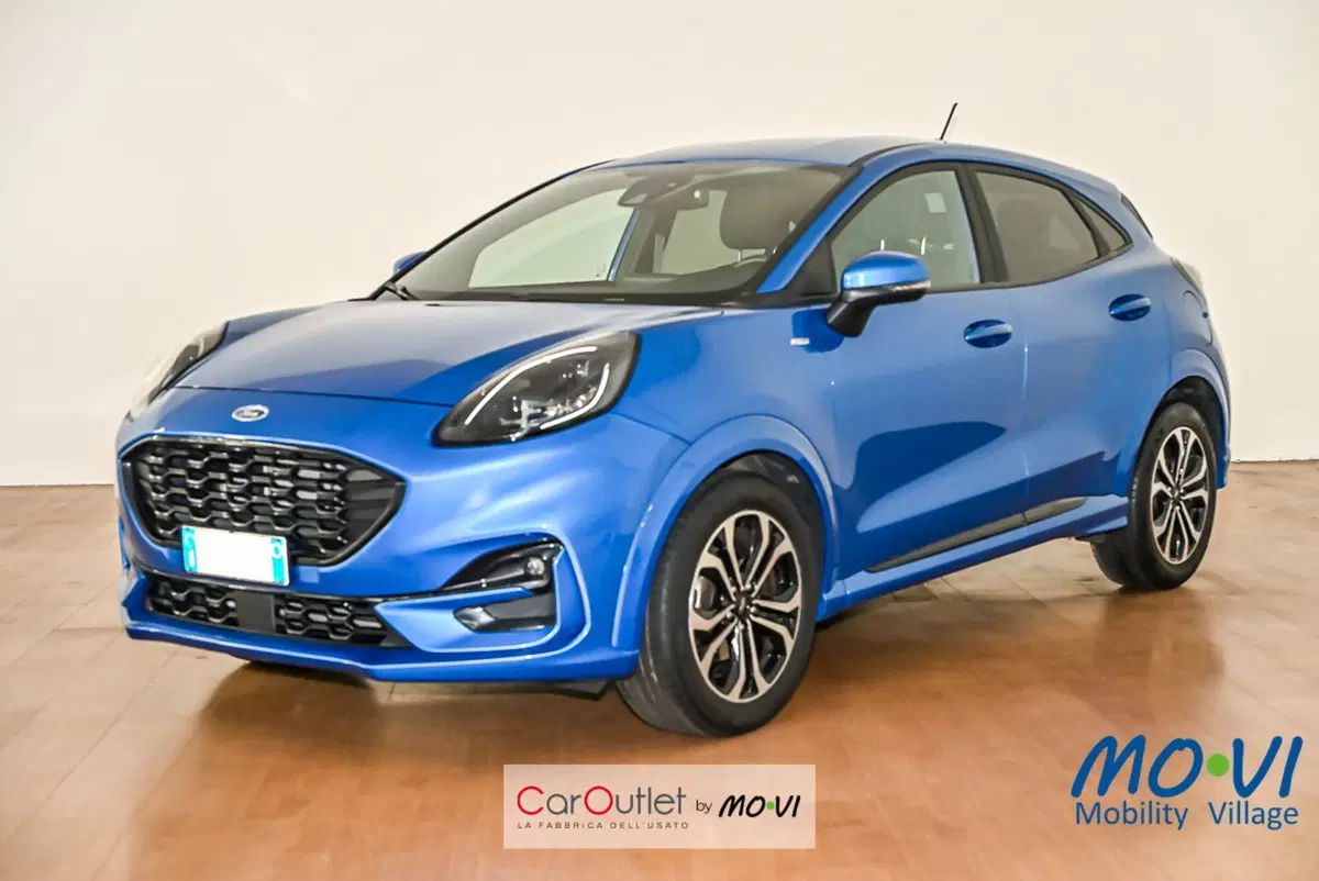 Ford Puma usata a Torino
