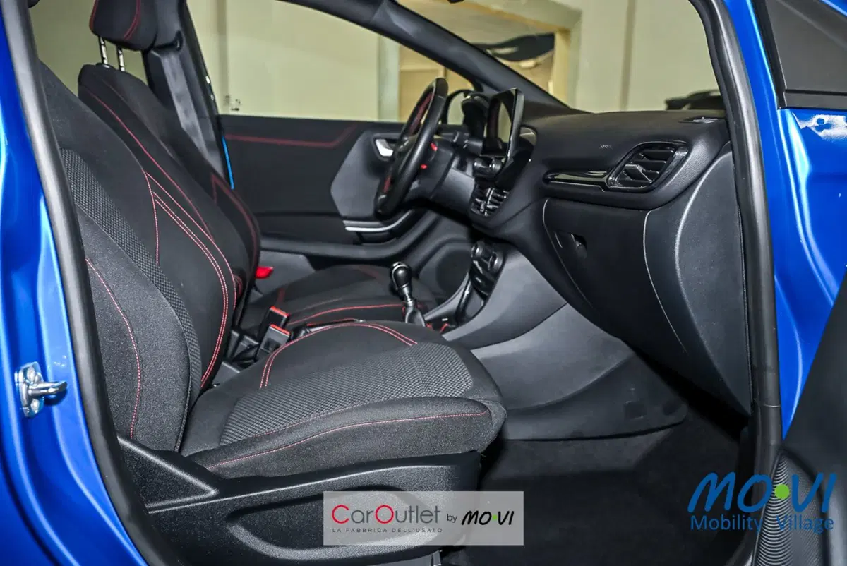 Ford Puma usata a Torino (7)