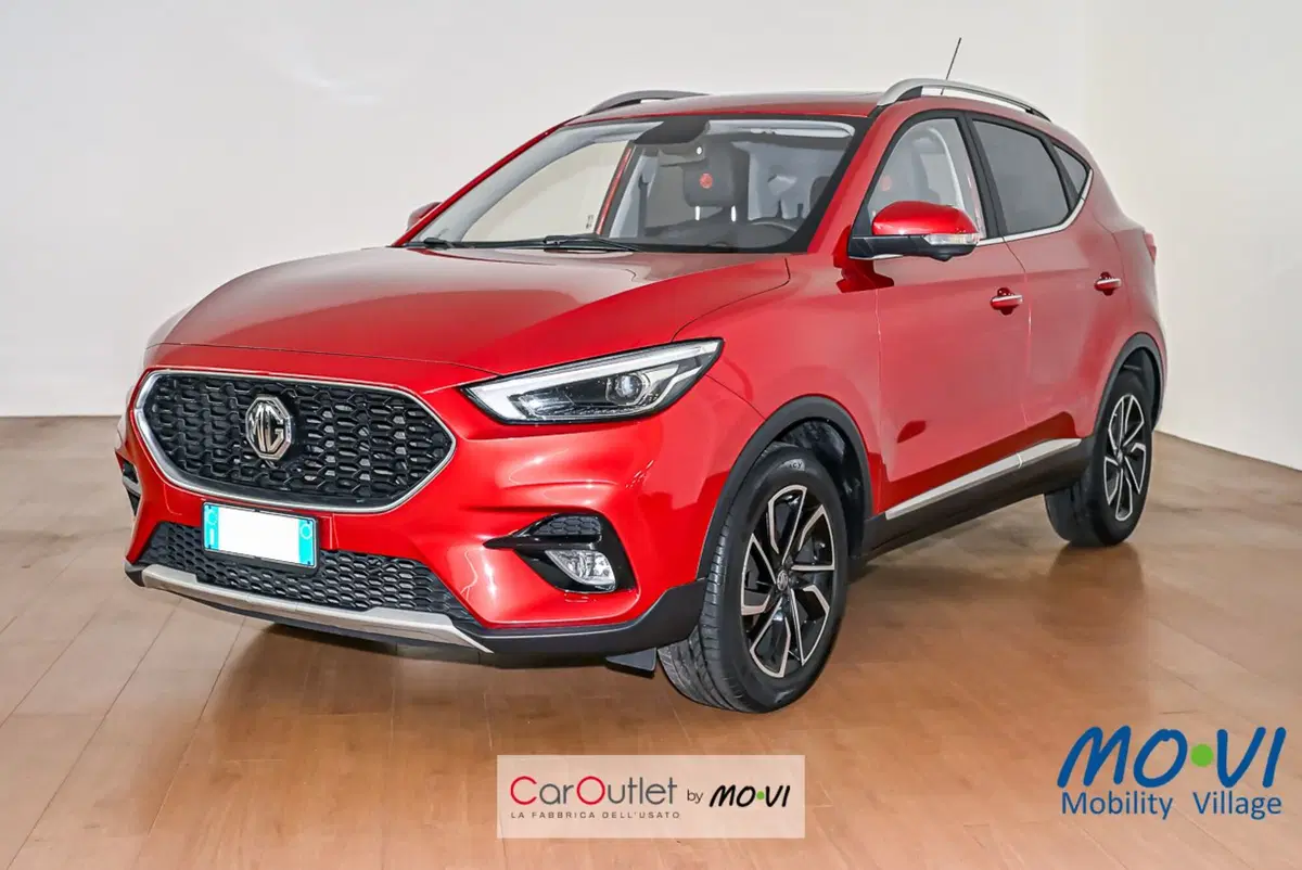Mg ZS usata a Torino