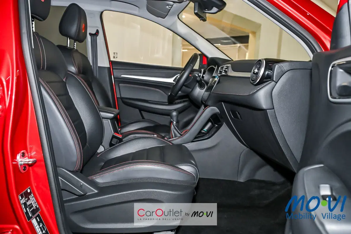 Mg ZS usata a Torino (10)