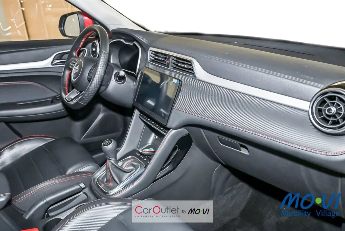 Mg ZS usata a Torino (11)