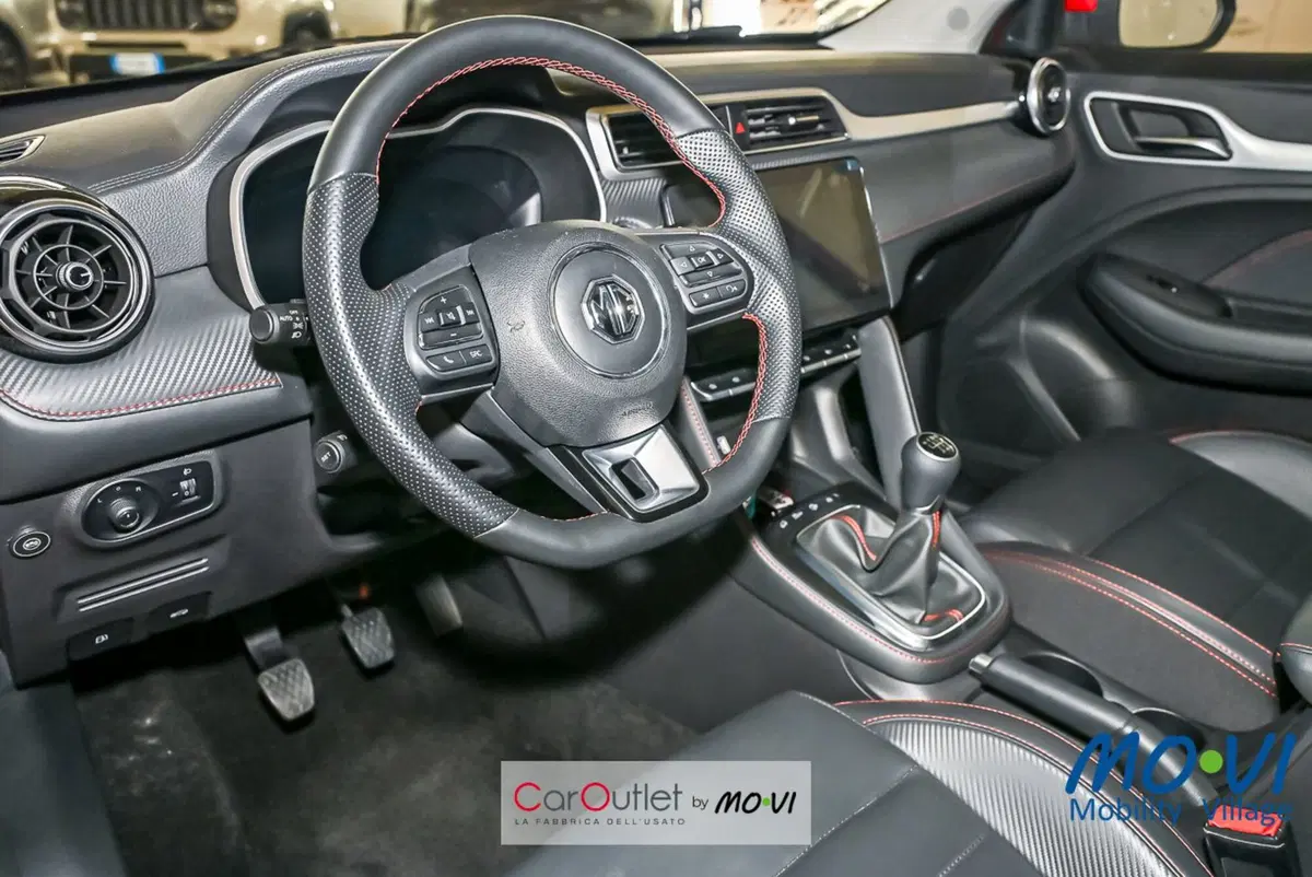Mg ZS usata a Torino (12)