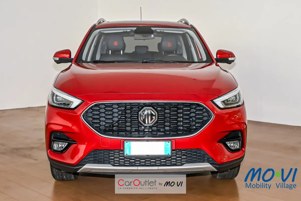 Mg ZS usata a Torino (2)