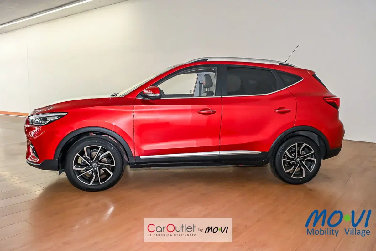 Mg ZS usata a Torino (3)