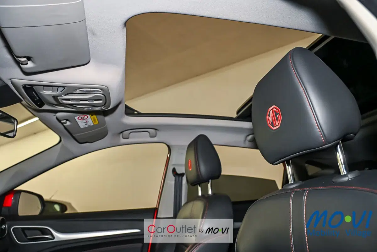 Mg ZS usata a Torino (5)