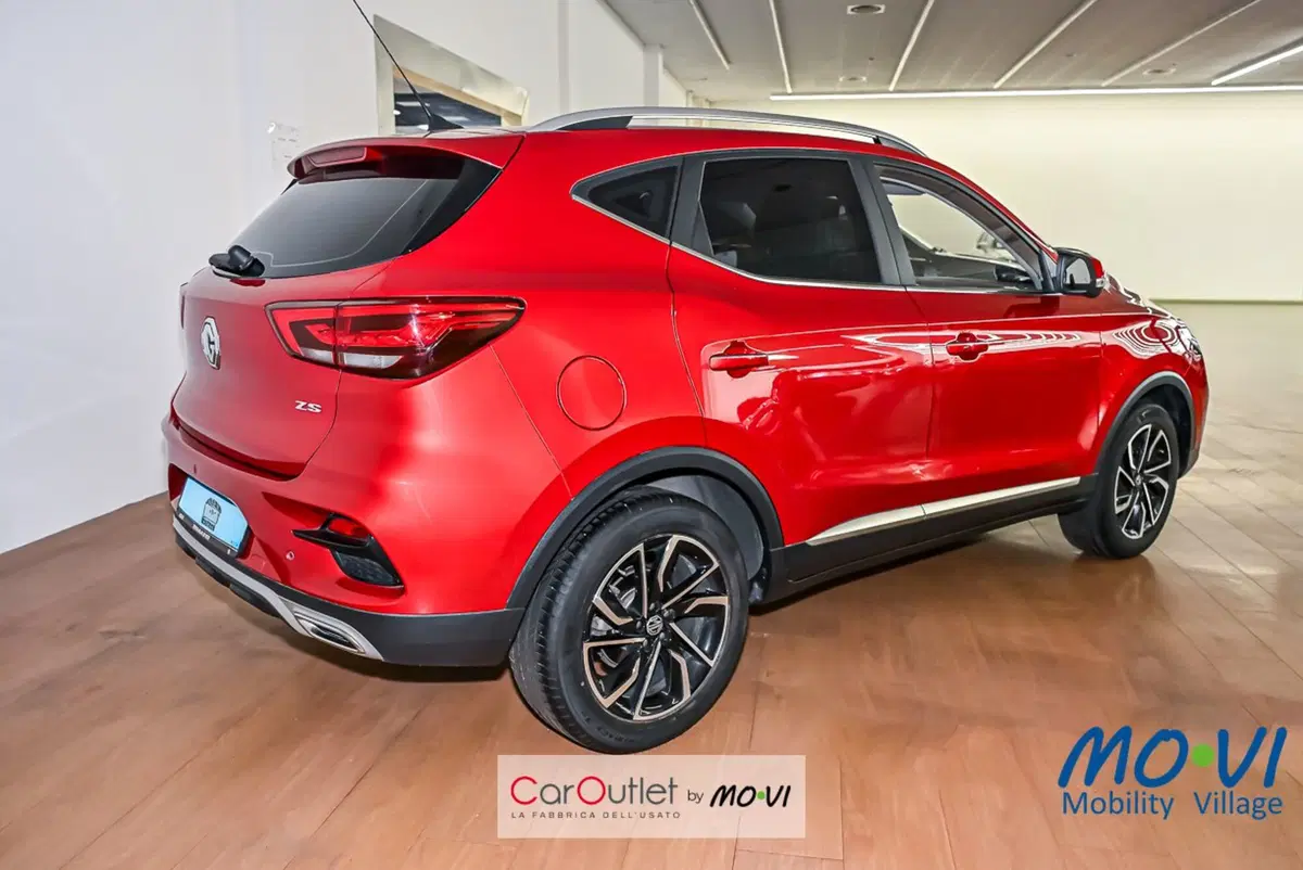 Mg ZS usata a Torino (6)