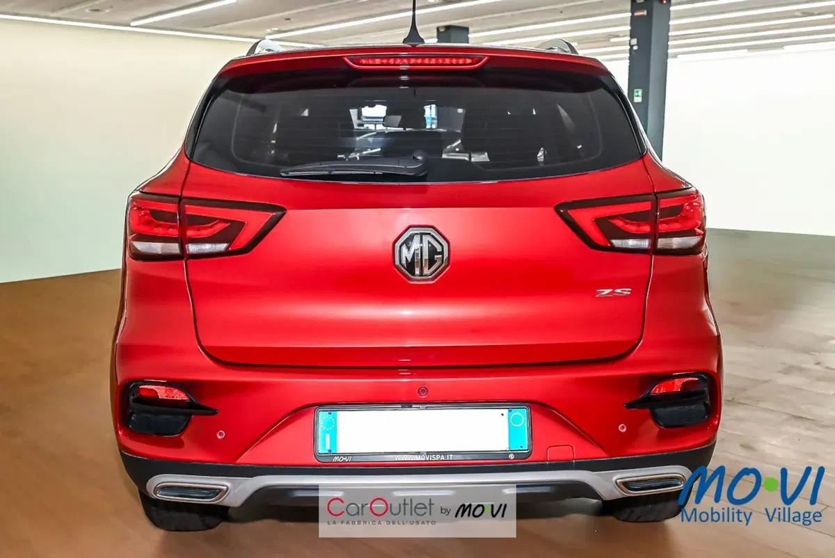 Mg ZS usata a Torino (7)